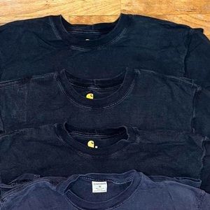 SOLD Carharrt Original Fit Short Sleeve T